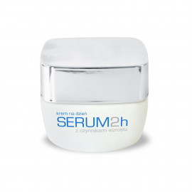 GENOSCOPE Krem na dzień SERUM2h COLOSTRUM z czynnikami wzrostu