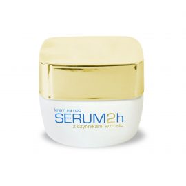 GENOSCOPE Krem na noc SERUM2h COLOSTRUM z czynnikami wzrostu