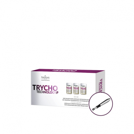 FARMONA PROFESSIONAL TRYCHO ampułki wzmacniające