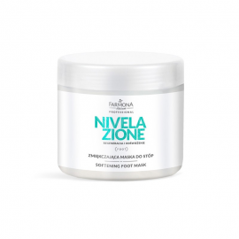 FARMONA PROFESSIONAL NIVELAZIONE zmiękczająca maska do stóp