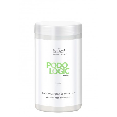 FARMONA PROFESSIONAL PODOLOGIC HERBAL intenywnie zmiękczająca pianka