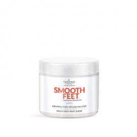 FARMONA SMOOTH FEET Grejpfrutowy peeling do stóp