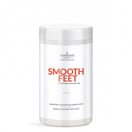 FARMONA SMOOTH FEET Grejpfrutowa sól do stóp