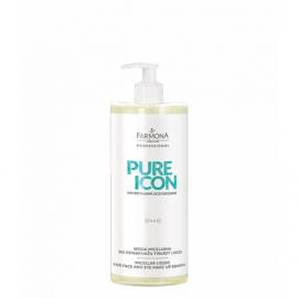 FARMONA PROFESSIONAL PURE ICON Woda micelarna do demakijażu twarzy i oczu 500ml