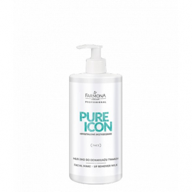 FARMONA PURE ICON Mleczko do demakijażu 500ml