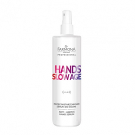 FARMONA PROFESSIONAL HANDS SLOW AGE Przeciwstarzeniowe serum do dłoni