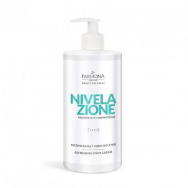 FARMONA PROFESSIONAL NIVELAZIONE Odświeżający krem do stóp 500ml