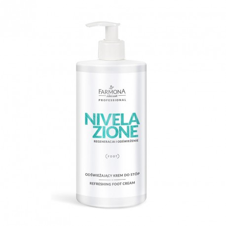 FARMONA PROFESSIONAL NIVELAZIONE Odświeżający krem do stóp 500ml