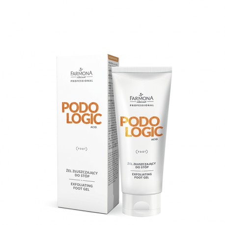 FARMONA PROFESSIONAL PODOLOGIC ACID Żel złuszczający do stóp 75ml
