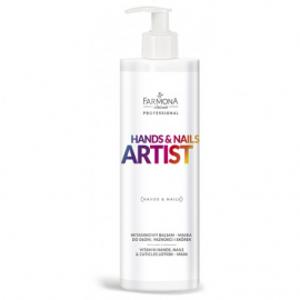 FARMONA PROFESSIONAL HANDS & NAILS ARTIST Witamowiny balsam-maska do dłoni, paznokci i skórek 280ml