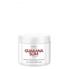 FARMONA PROFESSIONAL GUARANA SLIM Antycellulitowy peeling do ciała 600g