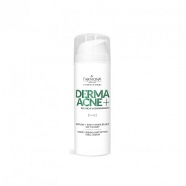 FARMONA PROFESSIONAL DERMAACNE+ Matujący krem nawilżający do twarzy