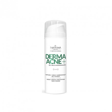 FARMONA PROFESSIONAL DERMAACNE+ Matujący krem nawilżający do twarzy 150ml