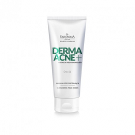 FARMONA PROFESSIONAL DERMAACNE+ Maska oczyszczająca 200ml