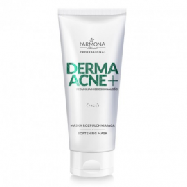 FARMONA PROFESSIONAL DERMAACNE+ Maska rozpulchniająca 200ml