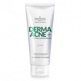 FARMONA PROFESSIONAL DERMAACNE+ Maska ściągająca 200ml