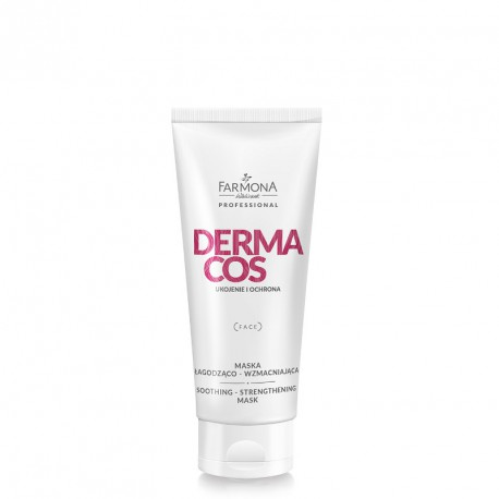 FARMONA PROFESSIONAL DERMACOS Maska łagodząco - wzmacniająca 200ml