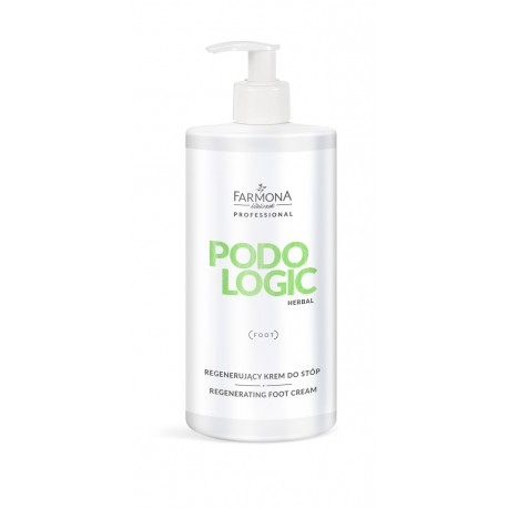 FARMONA PROFESSIONAL PODOLOGIC HERBAL Regenerujący krem do stóp 500ml