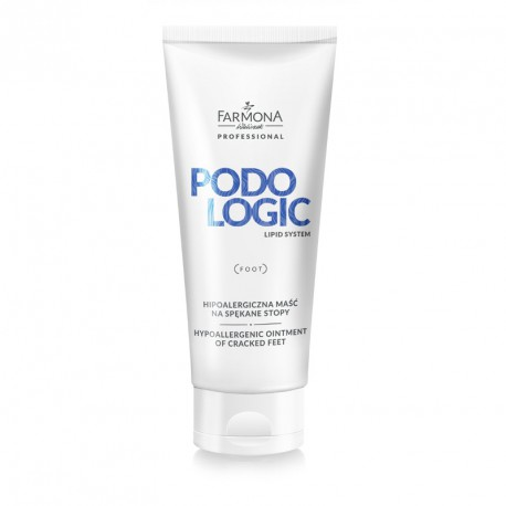 FARMONA PROFESSIONAL PODOLOGIC LIPID SYSTEM, Hipoalergiczna maść na spękane stopy 75ml