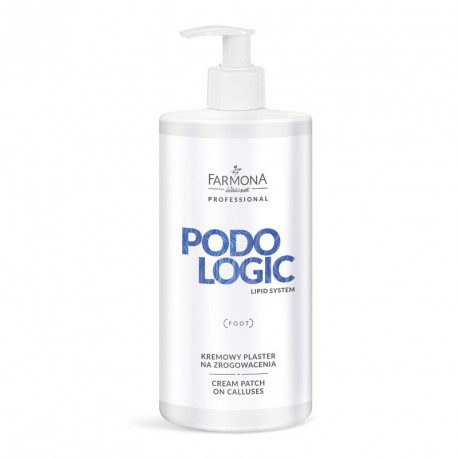 FARMONA PROFESSIONAL PODOLOGIC LIPID SYSTEM Kremowy plaster na zrogowacenia 500ml