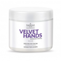 FARMONA PROFESSIONAL VELVET HANDS Peeling do dłoni 550 g