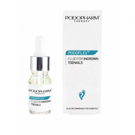 PODOPHARM fluid zmiękczający na wrastające paznokcie
