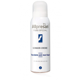 Allpresan PEDICARE nr 2 krem w piance
