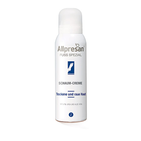 Allpresan PEDICARE nr 2 krem w piance