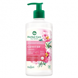 Farmona Herbal Care Ultradelikatny żel do higieny intymnej Czystek