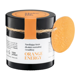 MAKE ME BIO - Orange Energy