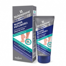 FARMONA NIVELAZIONE FOR MNEKrem do stóp z antyperspirantem 75ml