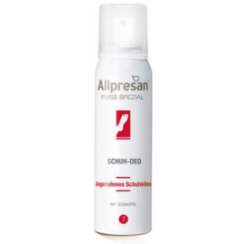 Allpresan PEDICARE nr 7 dezodorant do butów
