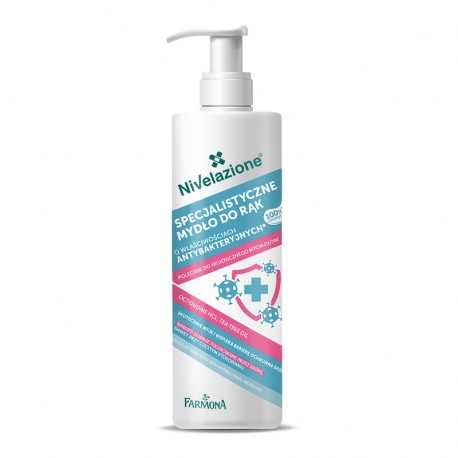 FARMONA NIVELAZIONE Mydło do rąk antybakteryjne 250ml