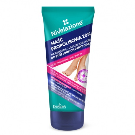 FARMONA NIVELAZIONE Maść propolisowa 75ml