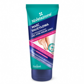 FARMONA NIVELAZIONE Maść salicylowa 75ml