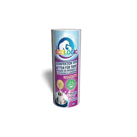 AQUAFOR Bio proszek do dezynfekcji legowisk 160g