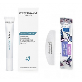 PODOPHARM ONYGEN Krem + polerka