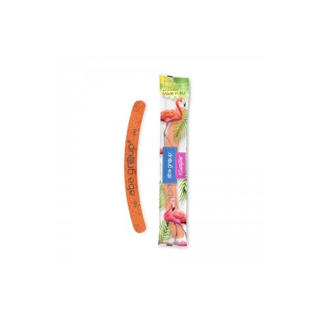 ABA GROUP BEZPIECZNY PAKIET pilnik BANAN 100/180 STANDARD cegiełka