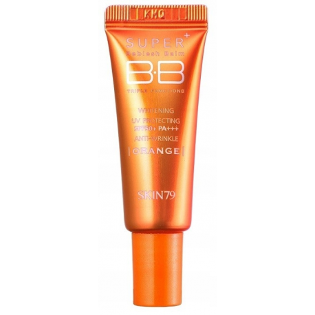 SKIN79 Krem BB Super+ podkład i balsam Orange 7ml
