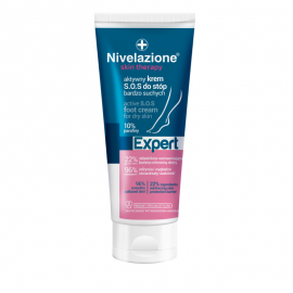 NIVELAZIONE Skin Therapy Aktywny krem S.O.S do stóp bardzo suchych
