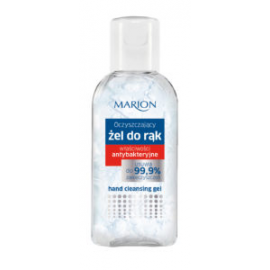 MARION Oczyszczający antybakteryjny żel do rąk 50ml