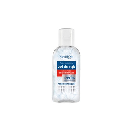 MARION Oczyszczający antybakteryjny żel do rąk 50ml