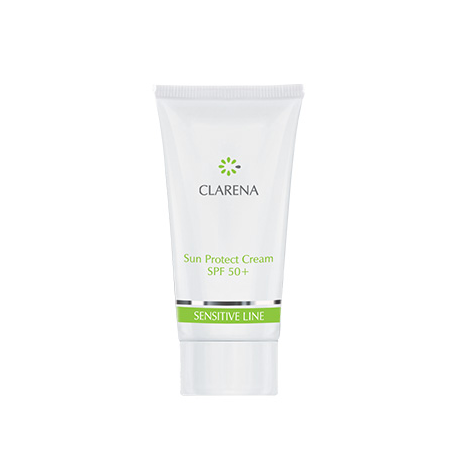 CLARENA Sun Protect Cream 50+