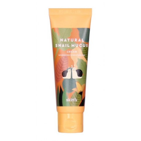 SKIN79 Krem ze śluzem ślimaka 50ml