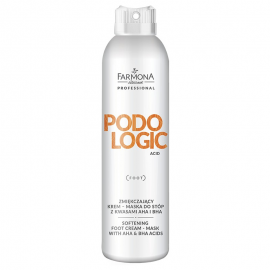 FARMONA PROFESSIONAL PODOLOGIC ACID krem-maska z kwasami + PILNIK