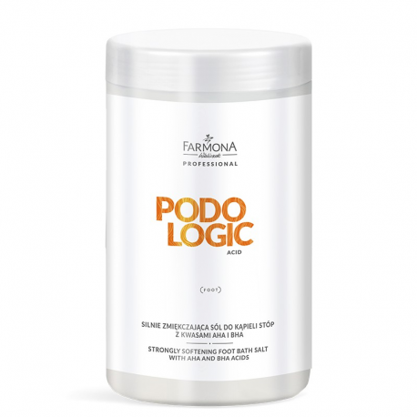 FARMONA PROFESSIONAL PODOLOGIC ACID Żel złuszczający do stóp 75ml