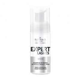 FARMONA EXPERT LASHES Szampon w piance do mycia rzęs i twarzy