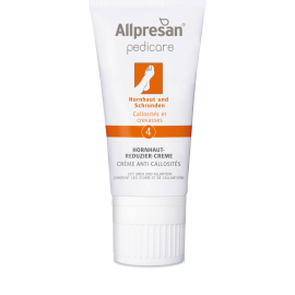 Allpresan Pedicare 4 Krem z aplikatorem 18% urea