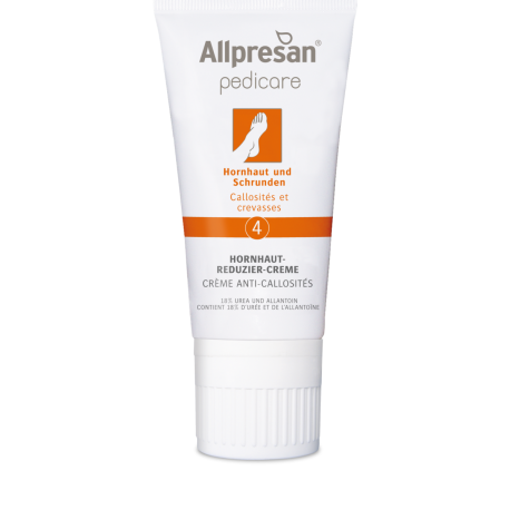 Allpresan Pedicare 4 Krem z aplikatorem 18% urea