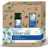 FARMONA HERBAL CARE LEN zestaw do włosów suchych i łamliwych